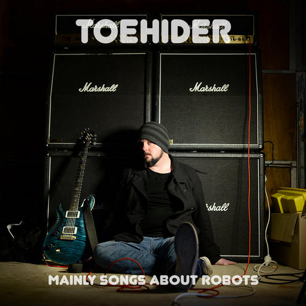 Mainly Songs About Robots